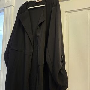 Philosophy Black Light Jacket